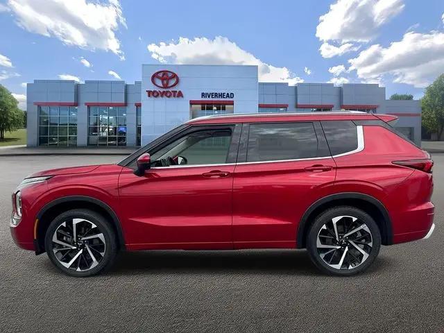 2023 Mitsubishi Outlander SEL 2.5 S-AWC