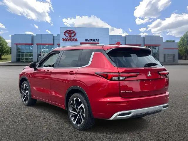 2023 Mitsubishi Outlander SEL 2.5 S-AWC