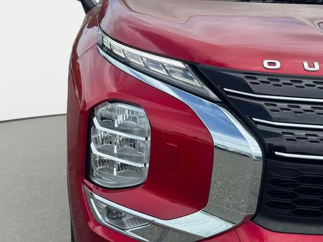 2023 Mitsubishi Outlander SEL 2.5 S-AWC