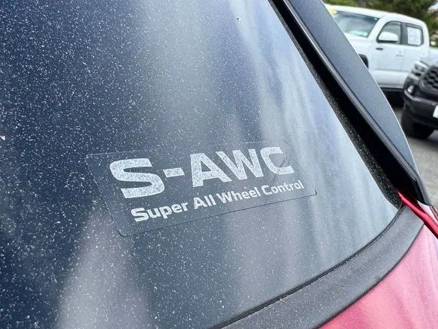 2023 Mitsubishi Outlander SEL 2.5 S-AWC