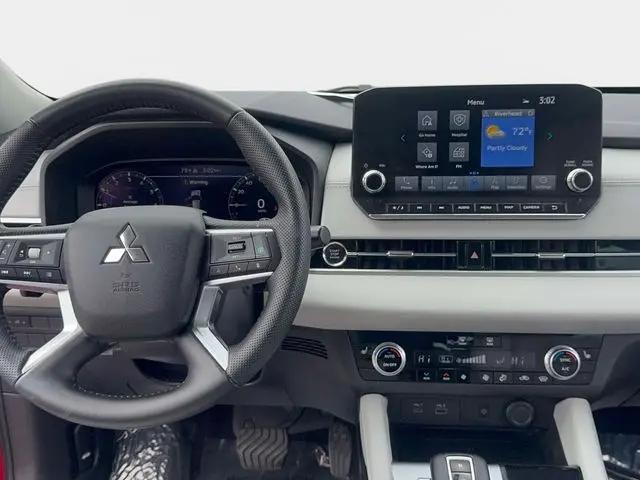 2023 Mitsubishi Outlander SEL 2.5 S-AWC