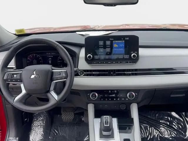 2023 Mitsubishi Outlander SEL 2.5 S-AWC