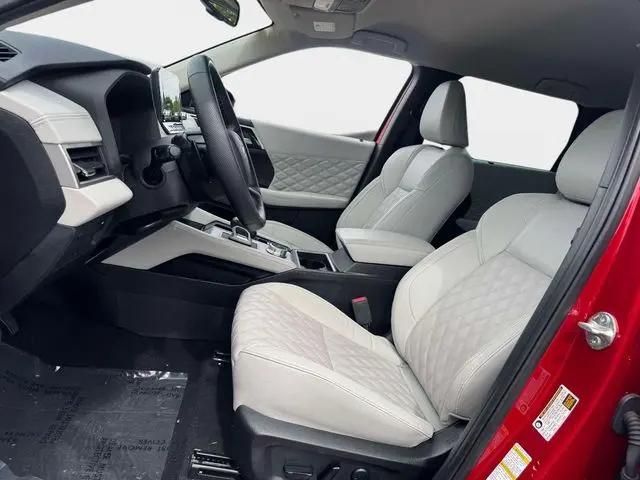 2023 Mitsubishi Outlander SEL 2.5 S-AWC