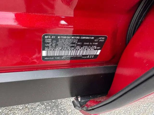 2023 Mitsubishi Outlander SEL 2.5 S-AWC