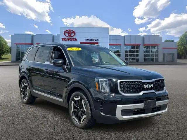 2023 Kia Telluride EX