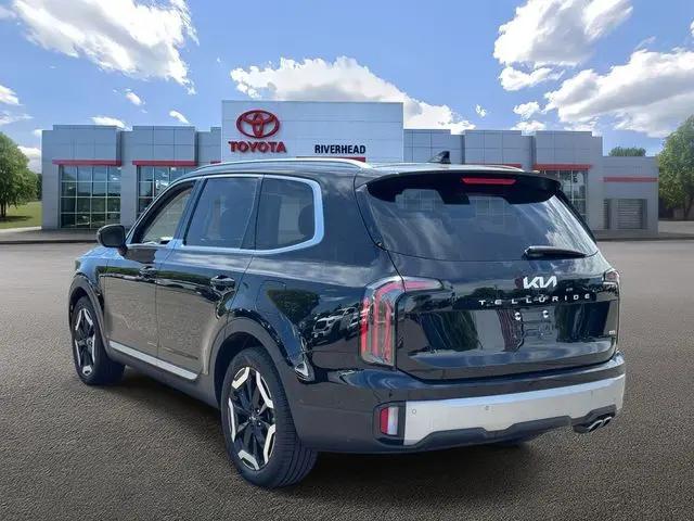 2023 Kia Telluride EX