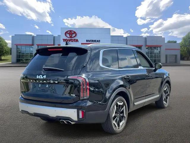 2023 Kia Telluride EX