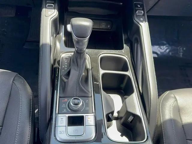 2023 Kia Telluride EX