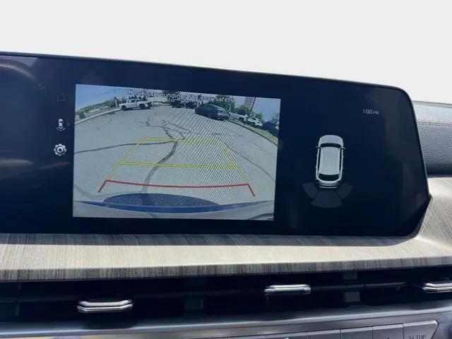 2023 Kia Telluride EX