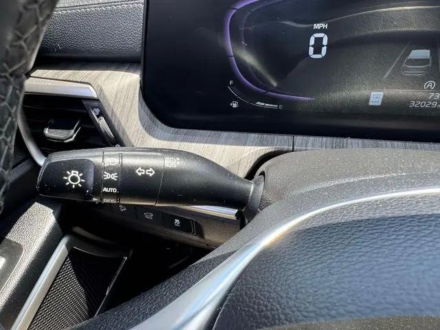 2023 Kia Telluride EX