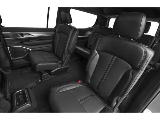 2026 Jeep Grand Wagoneer Summit Obsidian 4x4