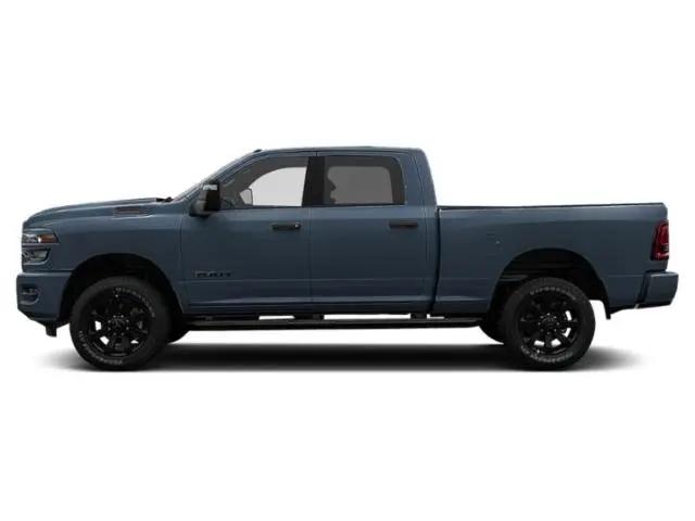 2026 Ram 2500 Big Horn Crew Cab 4x4 6'4" Box
