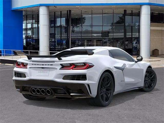 2026 Chevrolet Corvette Z06 Convertible, 3LZ, RWD