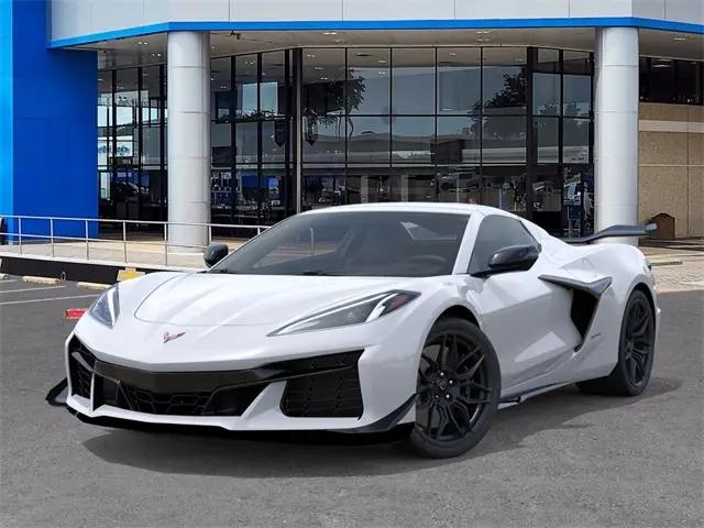 2026 Chevrolet Corvette Z06 Convertible, 3LZ, RWD