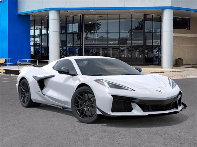 2026 Chevrolet Corvette Z06 Convertible, 3LZ, RWD