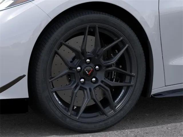 2026 Chevrolet Corvette Z06 Convertible, 3LZ, RWD