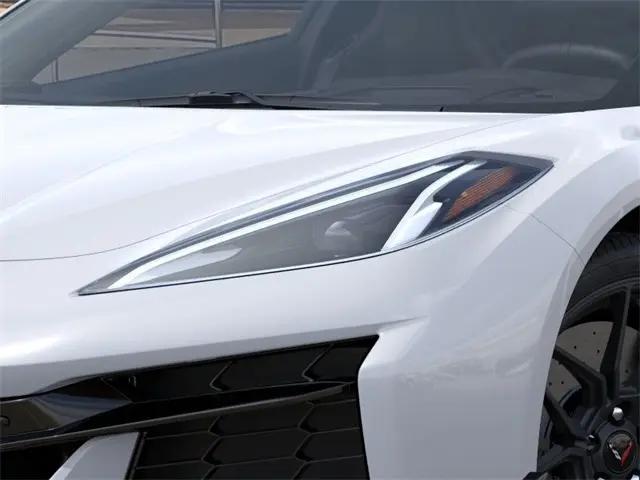 2026 Chevrolet Corvette Z06 Convertible, 3LZ, RWD