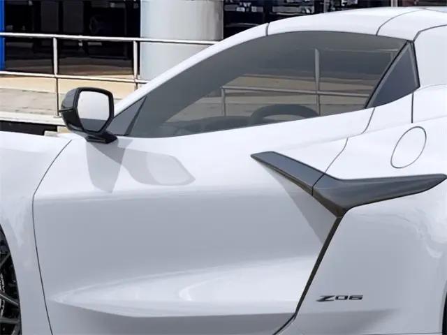 2026 Chevrolet Corvette Z06 Convertible, 3LZ, RWD
