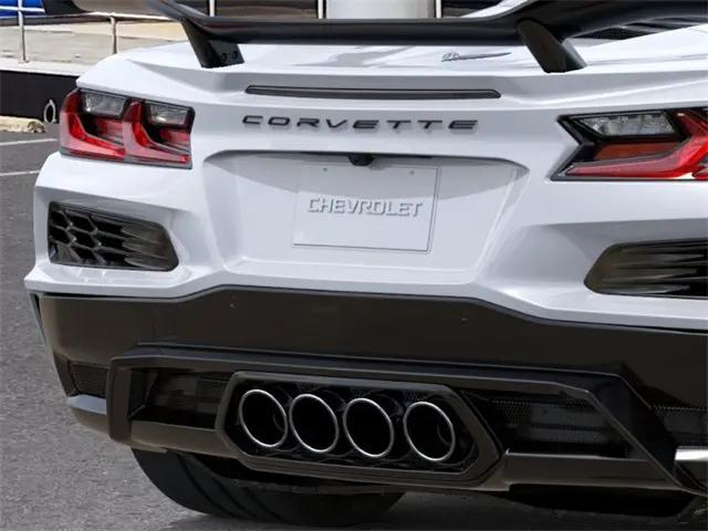 2026 Chevrolet Corvette Z06 Convertible, 3LZ, RWD