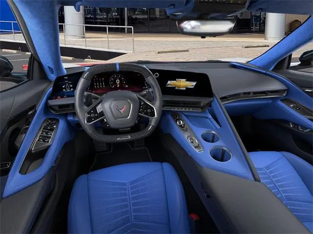 2026 Chevrolet Corvette Z06 Convertible, 3LZ, RWD