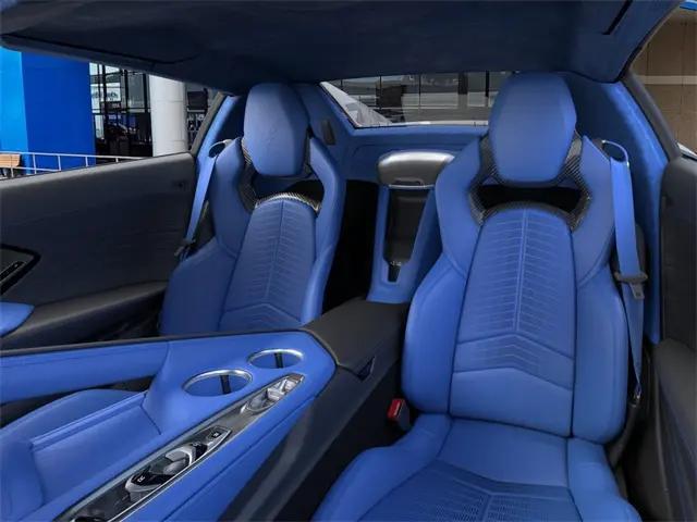 2026 Chevrolet Corvette Z06 Convertible, 3LZ, RWD