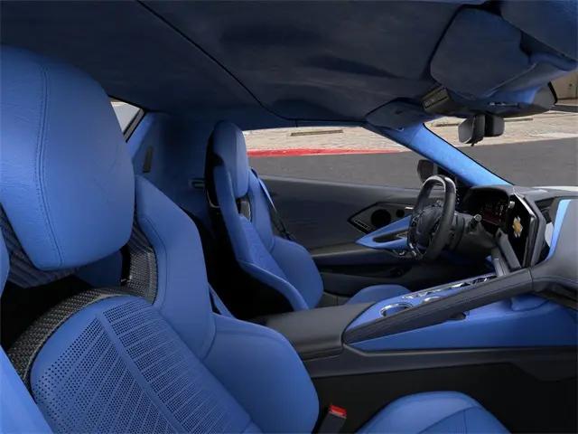 2026 Chevrolet Corvette Z06 Convertible, 3LZ, RWD