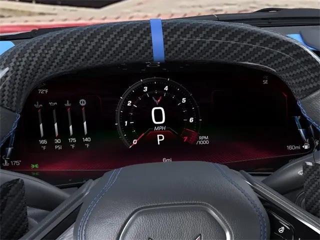 2026 Chevrolet Corvette Z06 Convertible, 3LZ, RWD