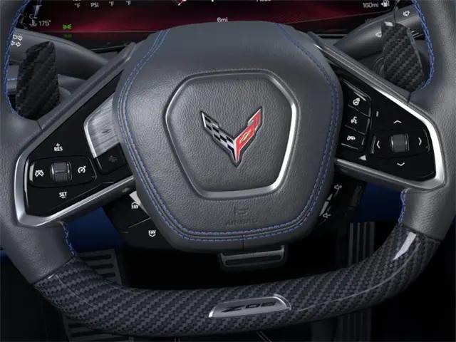 2026 Chevrolet Corvette Z06 Convertible, 3LZ, RWD