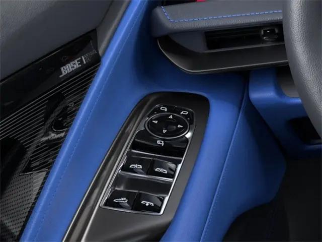 2026 Chevrolet Corvette Z06 Convertible, 3LZ, RWD