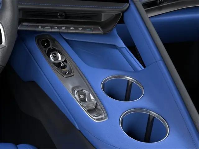 2026 Chevrolet Corvette Z06 Convertible, 3LZ, RWD