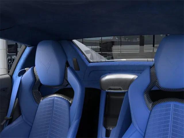 2026 Chevrolet Corvette Z06 Convertible, 3LZ, RWD