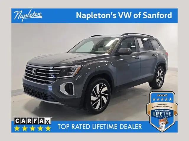 2025 Volkswagen Atlas 2.0T SE w/Technology for sale in Sanford, FL