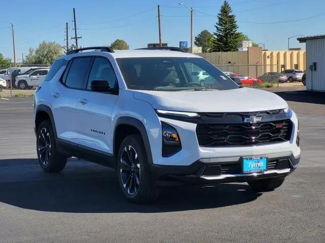 2026 Chevrolet Equinox AWD RS