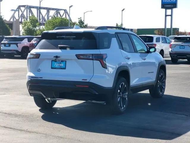 2026 Chevrolet Equinox AWD RS