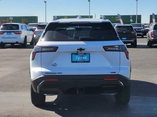 2026 Chevrolet Equinox AWD RS