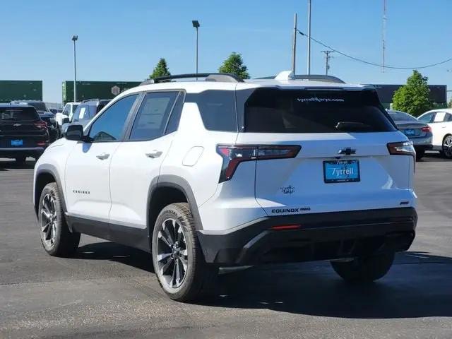 2026 Chevrolet Equinox AWD RS