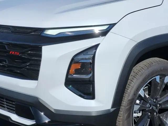 2026 Chevrolet Equinox AWD RS