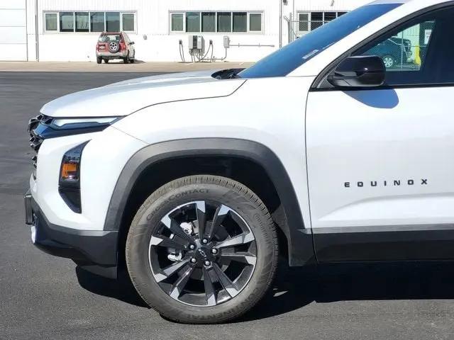 2026 Chevrolet Equinox AWD RS