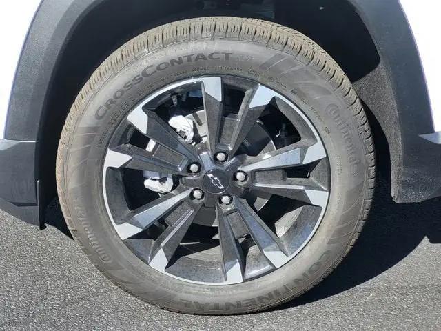 2026 Chevrolet Equinox AWD RS