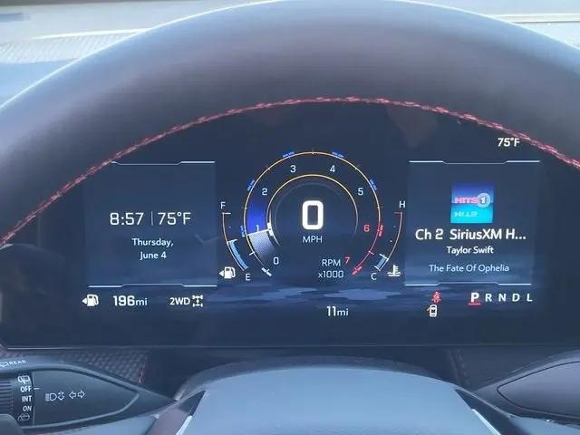 2026 Chevrolet Equinox AWD RS