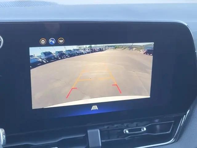 2026 Chevrolet Equinox AWD RS