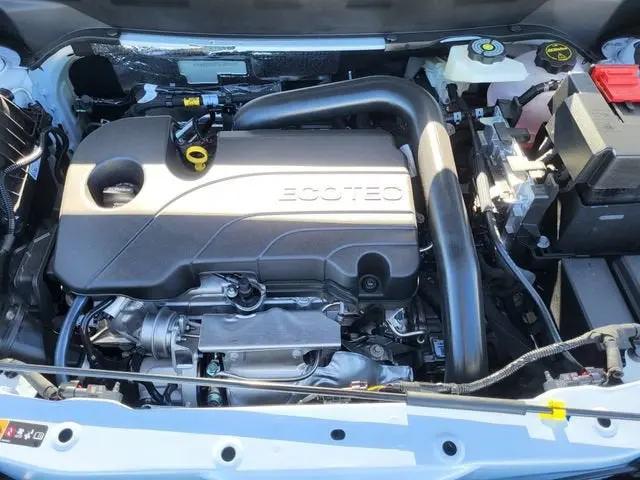 2026 Chevrolet Equinox AWD RS