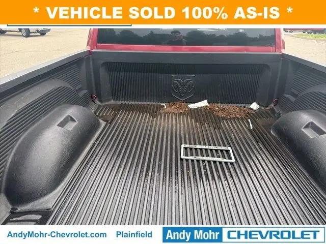 2013 Ram 1500 Express