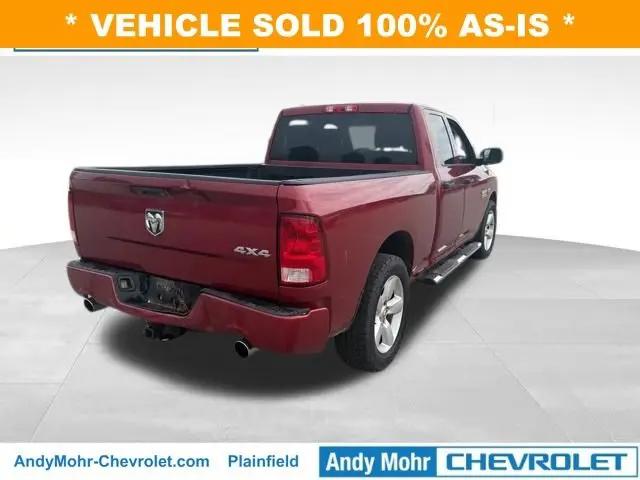 2013 Ram 1500 Express