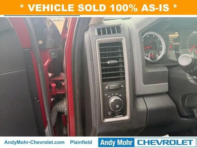 2013 Ram 1500 Express