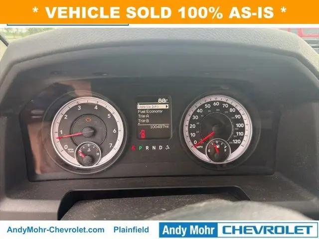 2013 Ram 1500 Express