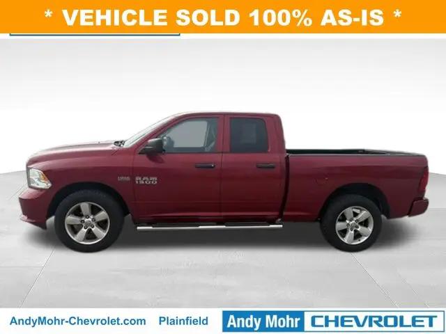 2013 Ram 1500 Express