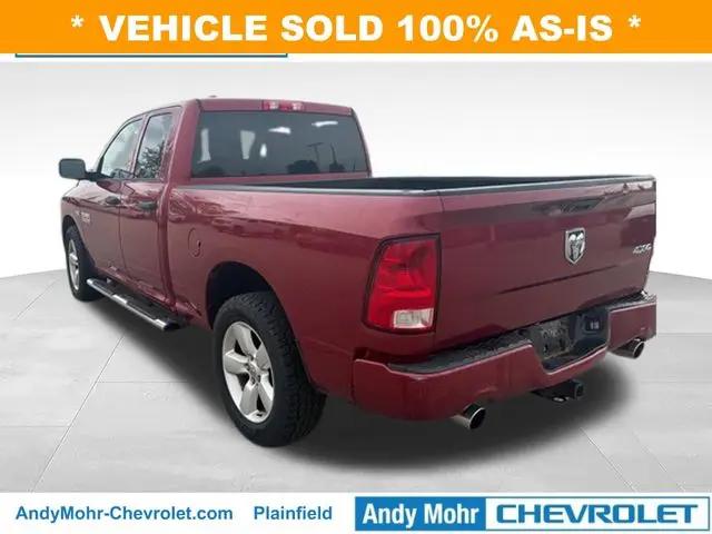 2013 Ram 1500 Express