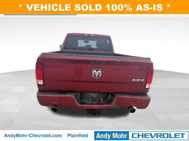 2013 Ram 1500 Express