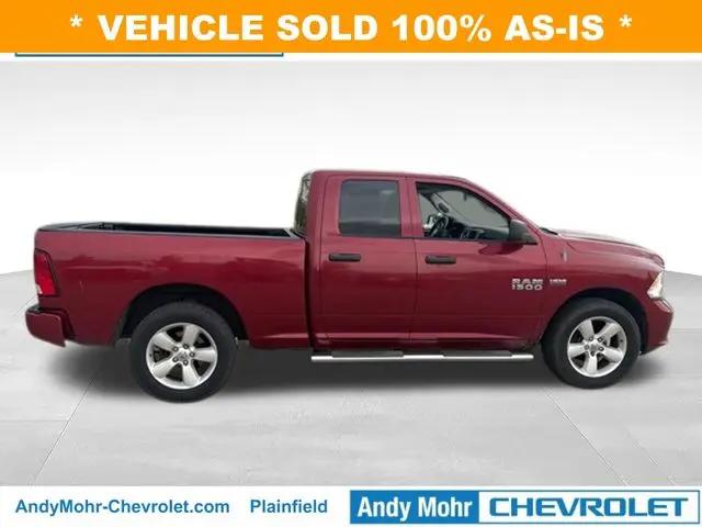 2013 Ram 1500 Express